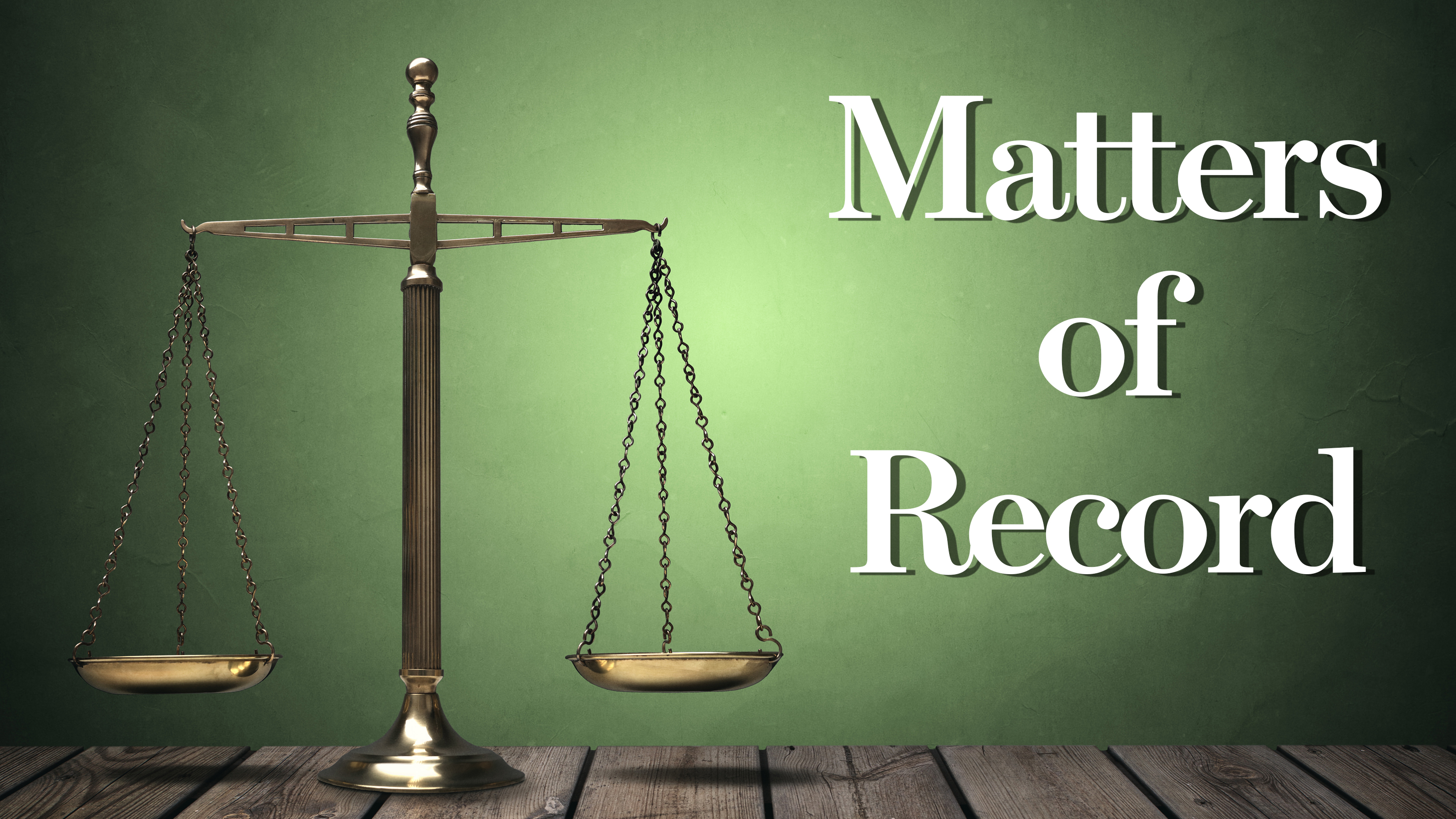 Marriage applications and divorces for June 13 , 2026